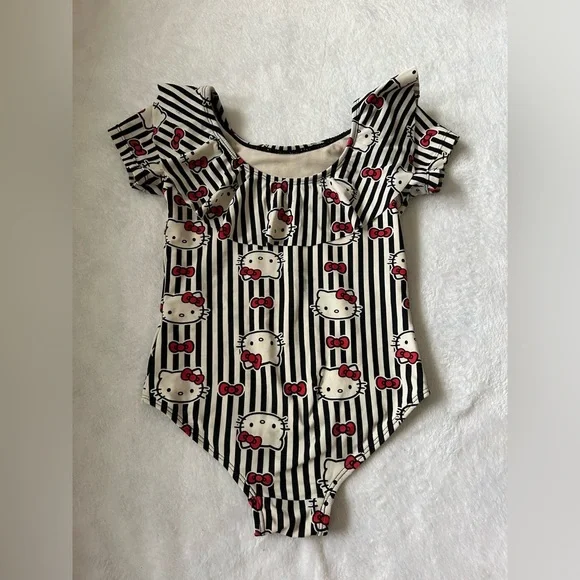 Hello Kitty Bathing Suit - Picture 1 of 6